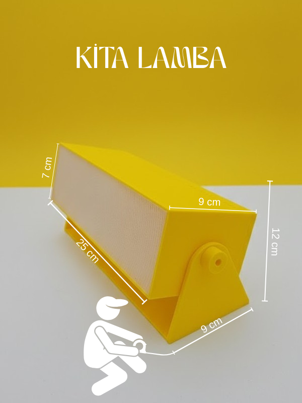 Kita Lamba | Yalnız Anların Işığı